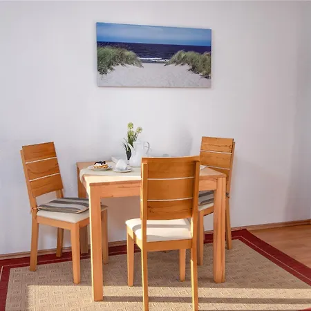 Schleichert-1 By Interhome Apartment Barkholt