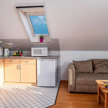 Apartment Schleichert-1 By Interhome *