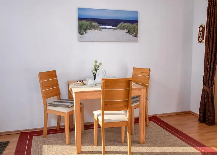 Schleichert-1 By Interhome Apartman Barkholt